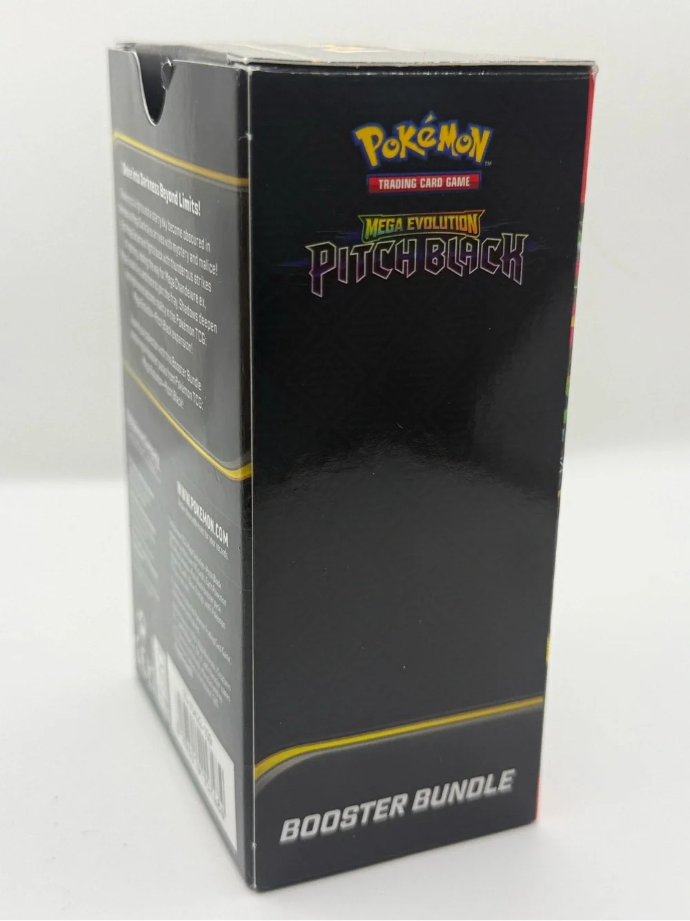 Pokémon TCG: Mega Evolution—Pitch Black Booster Bundle